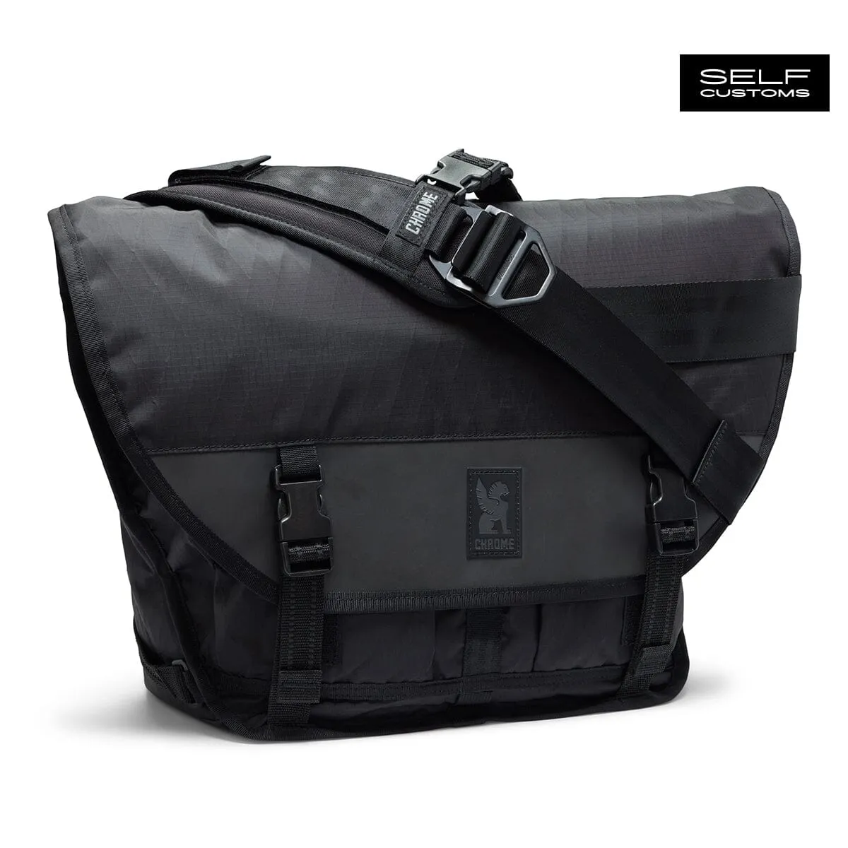 シーティーゼット スライド 15L メッセンジャー