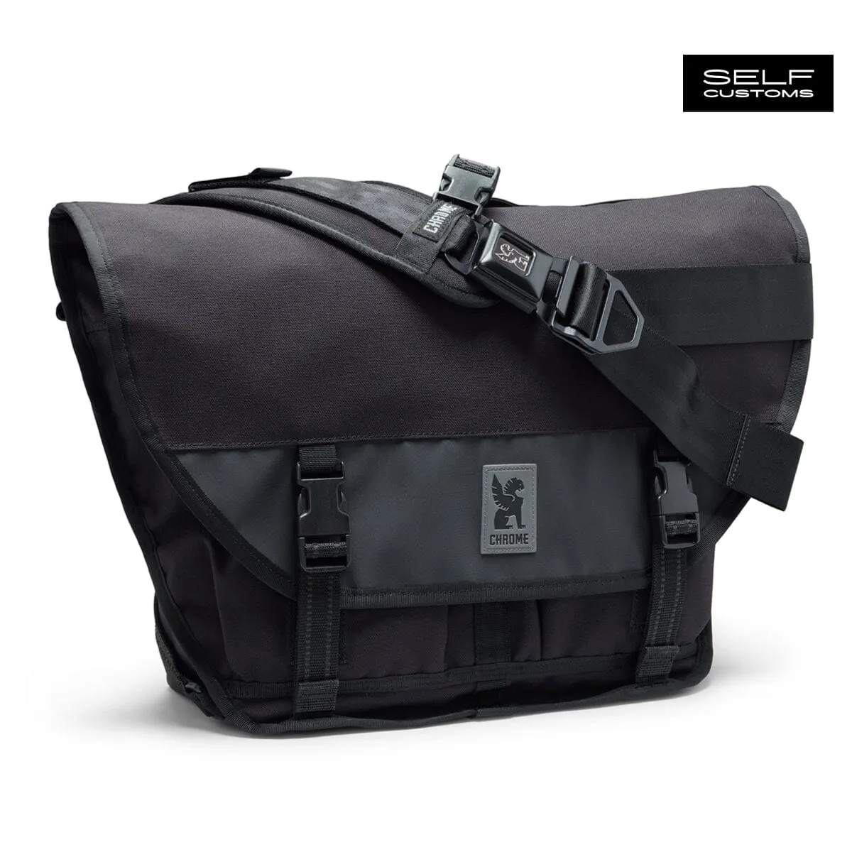 シーティーゼット 15L メッセンジャー