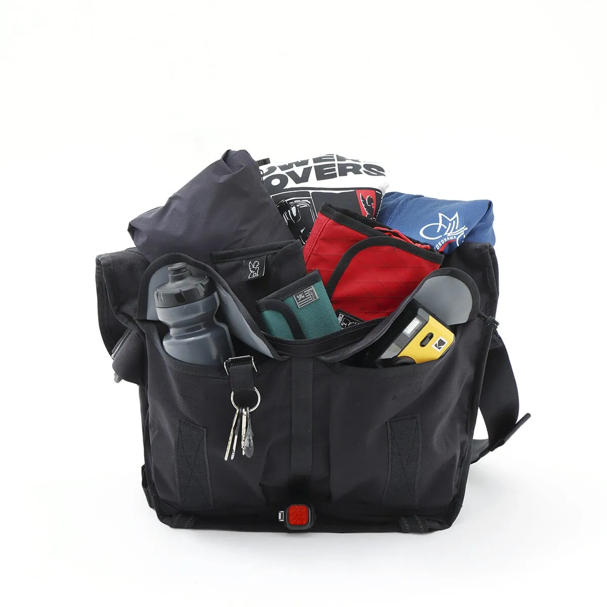 シーティーゼット スライド 15L メッセンジャー