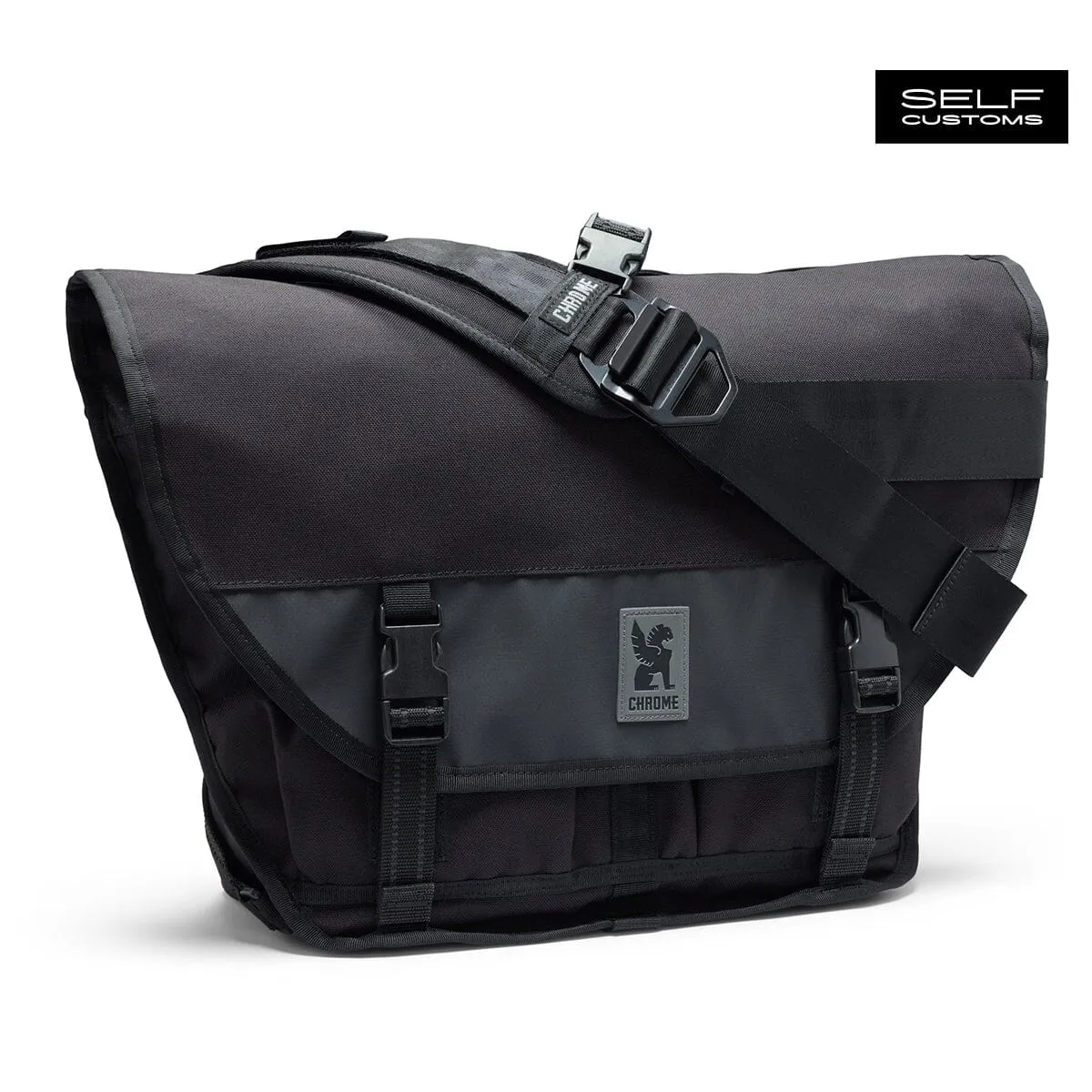シーティーゼット スライド 15L メッセンジャー