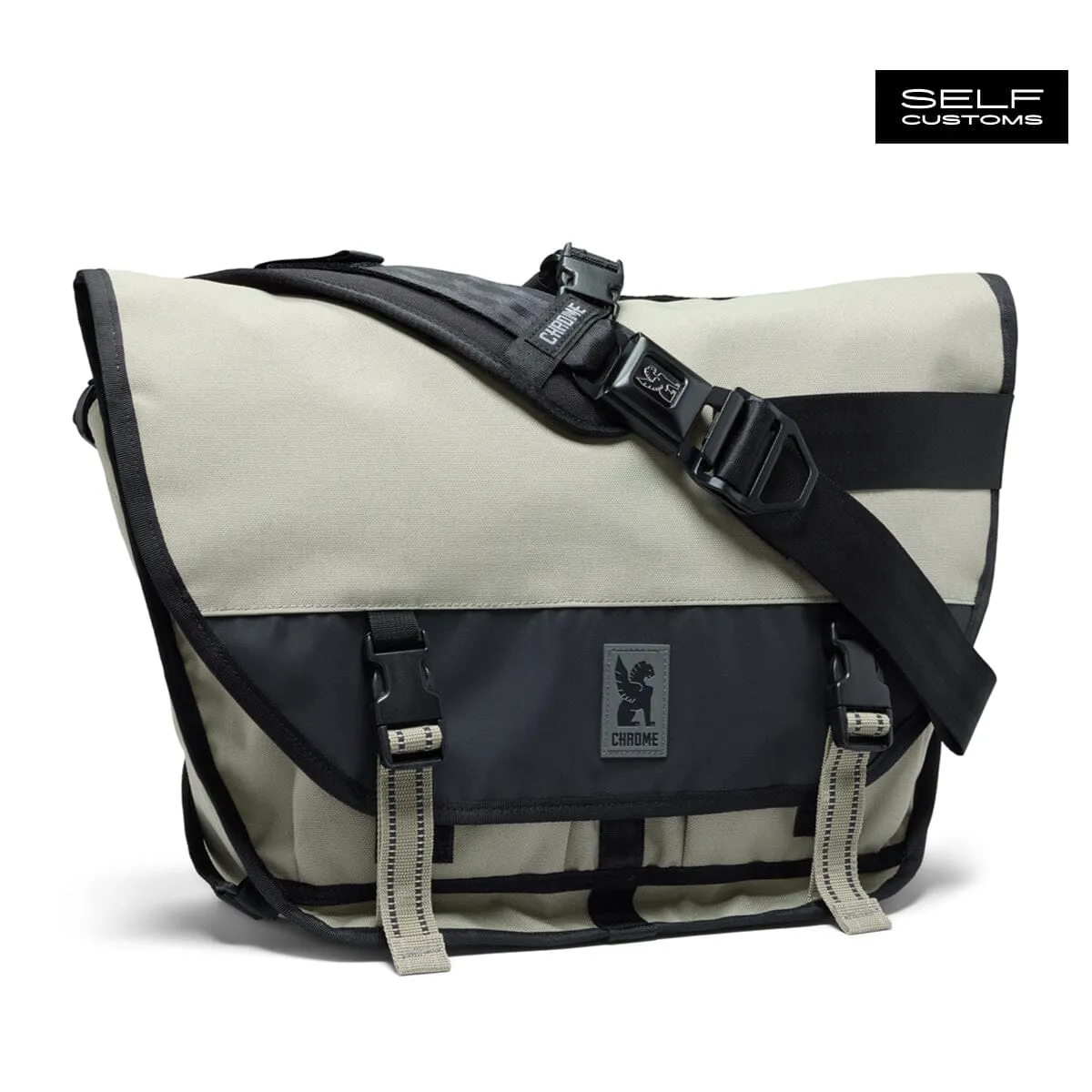 シーティーゼット 15L メッセンジャー