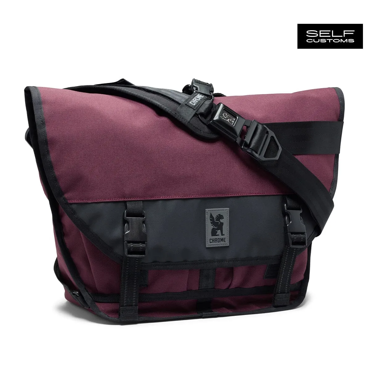 シーティーゼット 15L メッセンジャー
