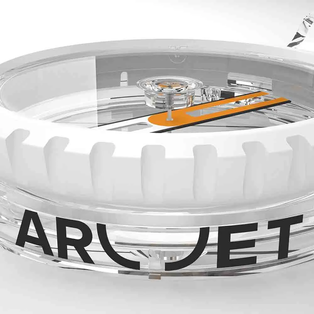 定向指南針 Arc Jet 360