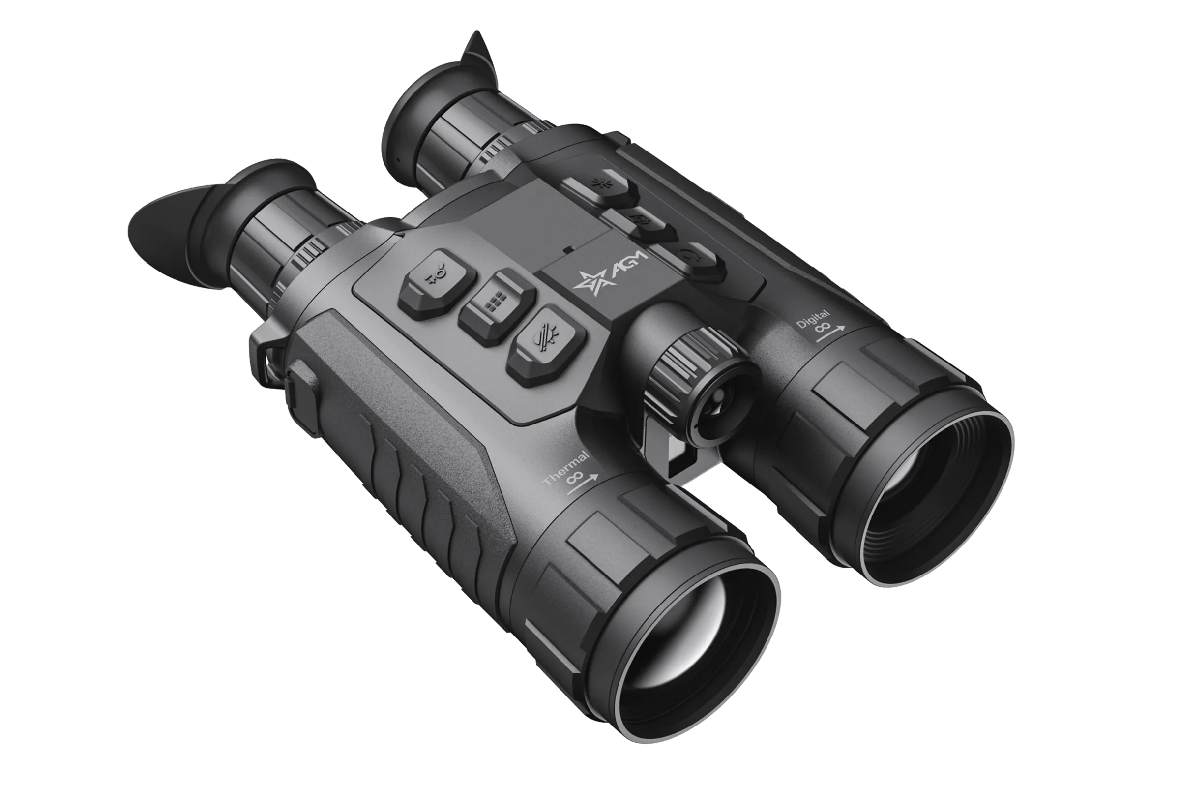 -PREORDER- AGM ObservIR LRF 50 640 Thermal & Digital Binocular