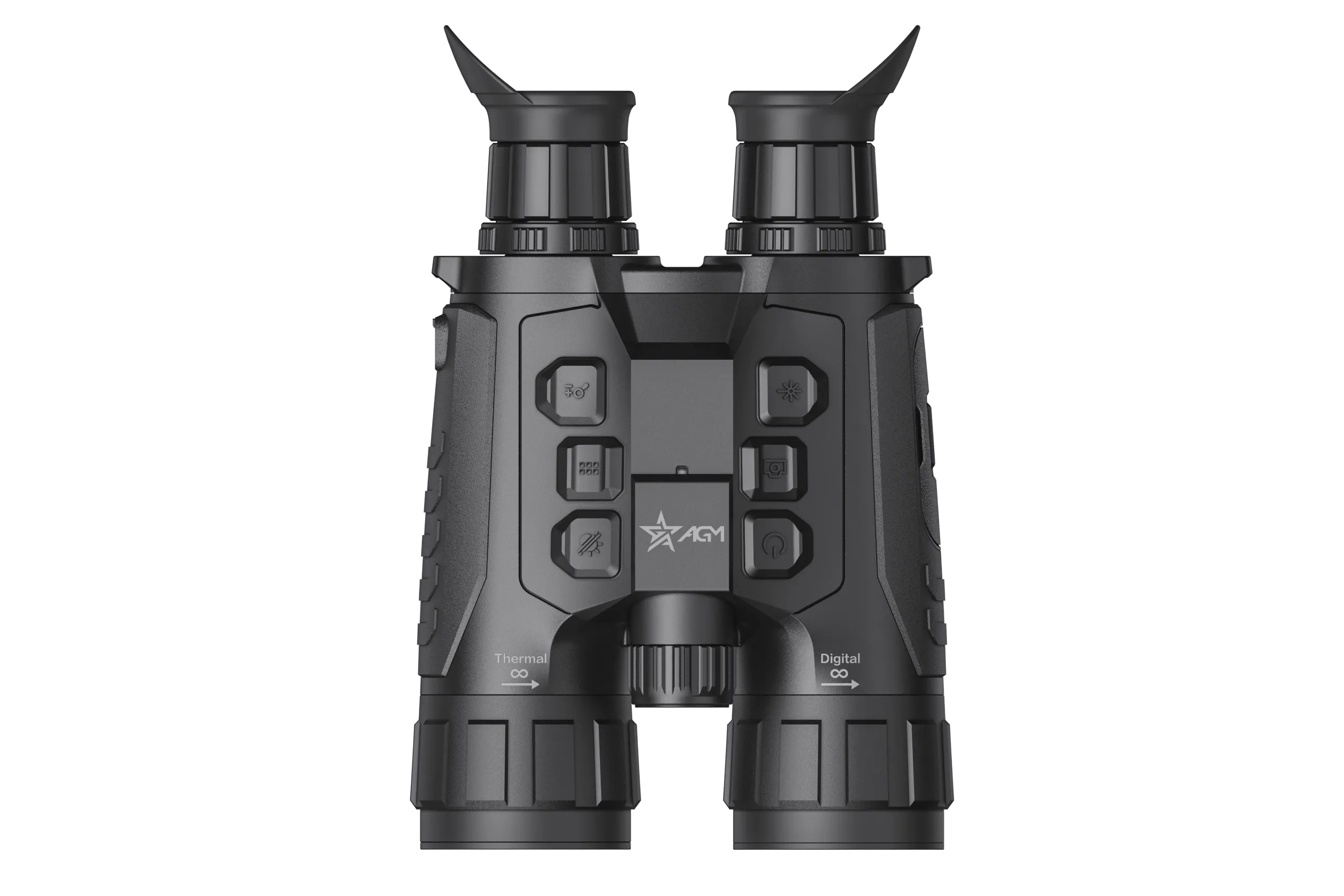 -PREORDER- AGM ObservIR LRF 50 640 Thermal & Digital Binocular