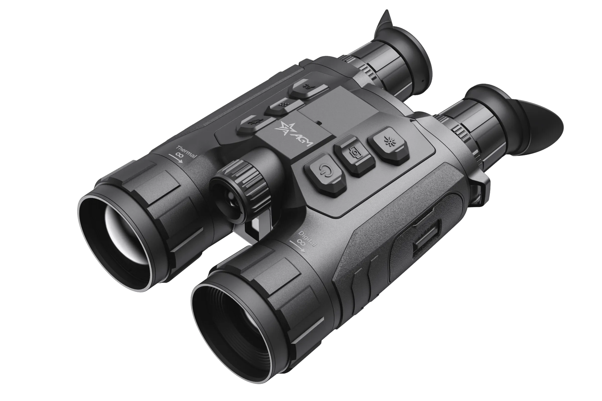 -PREORDER- AGM ObservIR LRF 50 640 Thermal & Digital Binocular