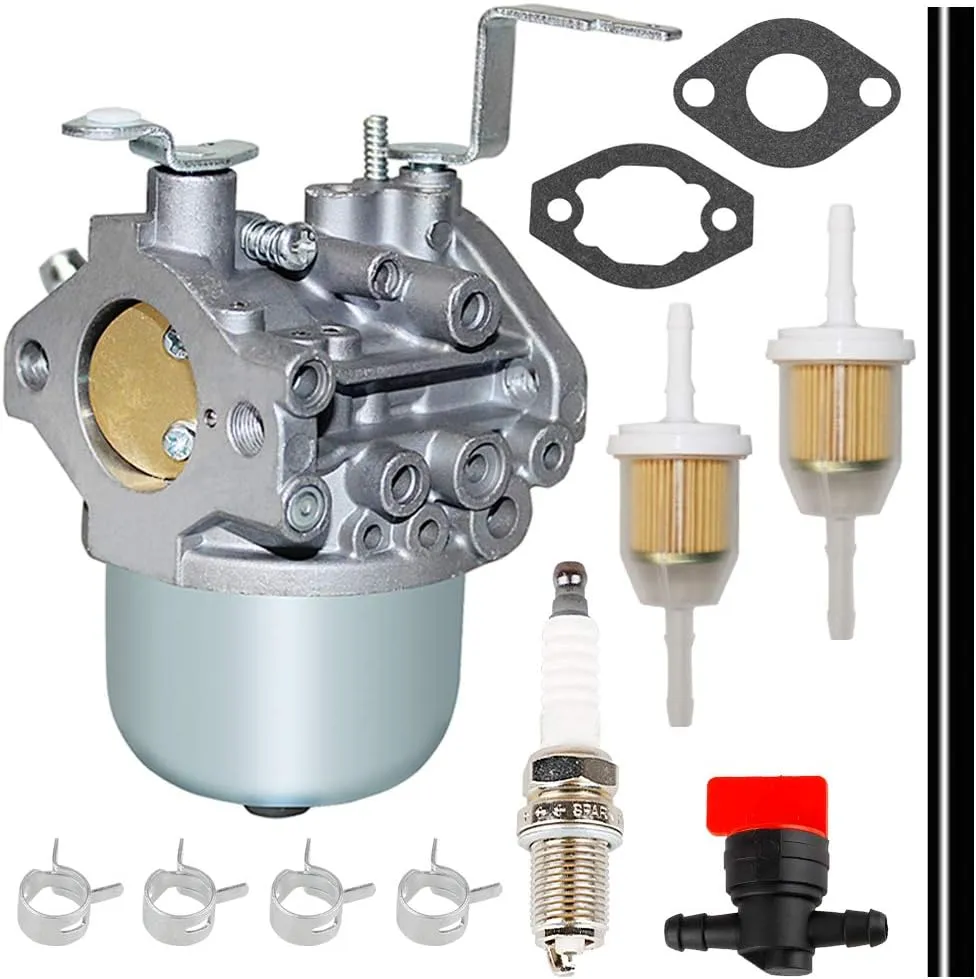 0A4600 Carburetor for Nikki A4600 Carburetor Generac XG8000E GN410HS GN410 GN360 GH360 A4600 C126231 091187 091187A 000935-3 410cc GN 360/410 410HS GN360 Engine Generator Carburetor