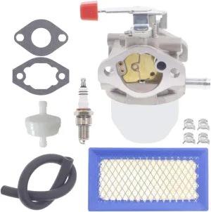 0C1535ASRV Carburetor for Generac 4000EXL4000XL 3500XL Generator GN220 GH220HS 0C1535AESV 97747 0C1535