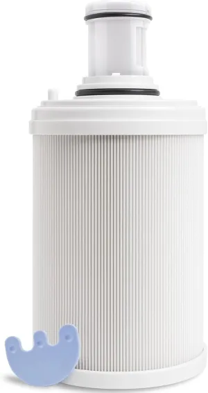 100186 Water Filter   Pre-Filter Compatible with Amway eSpring Water Filter, 4 Times High Efficiency Pre-Filter Layer Adsorbs Harmful Element, Make Water healthier. Lasts 1 Year or Filters 1320 gal