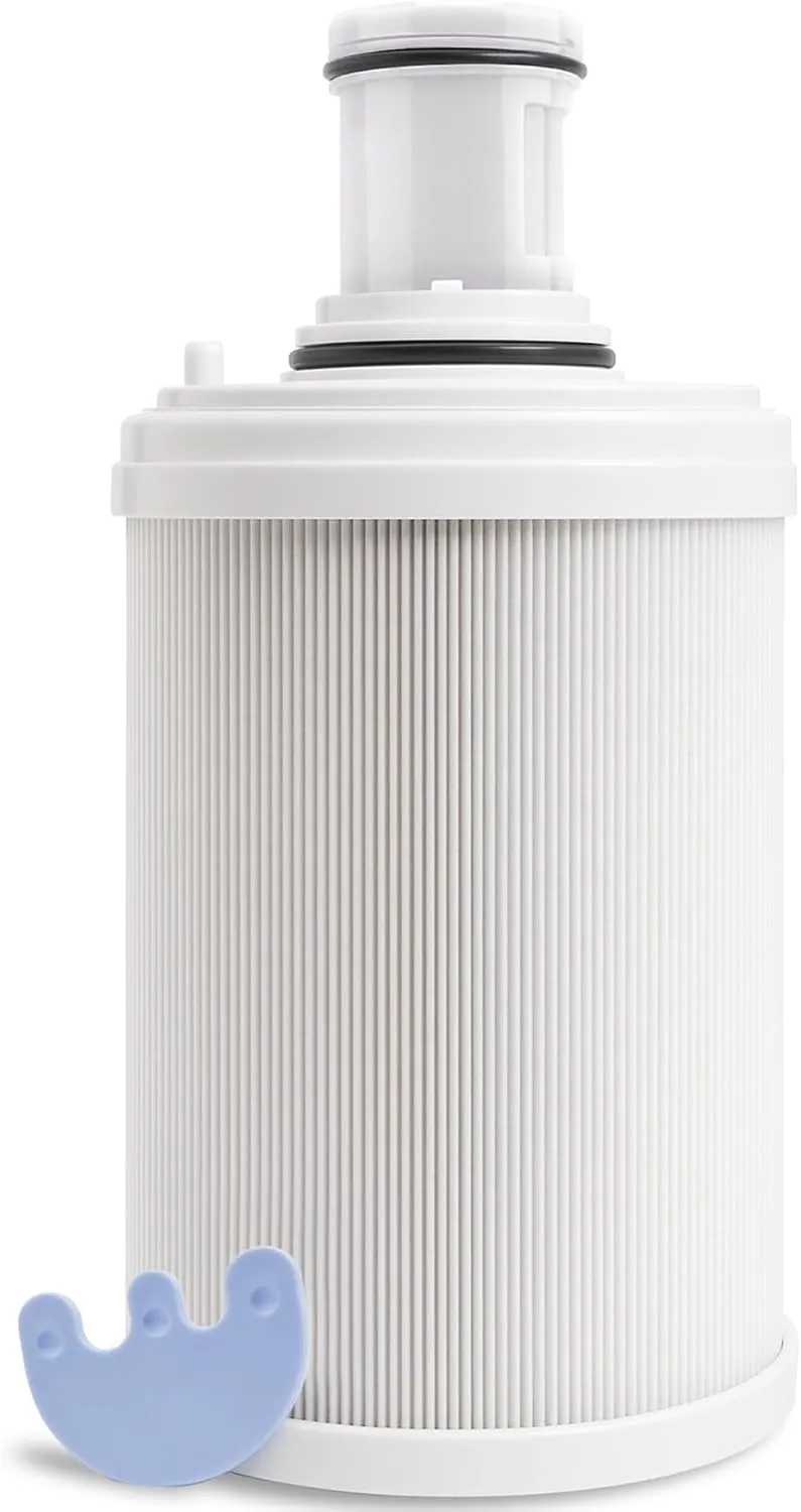 100186 Water Filter   Pre-Filter Compatible with Amway eSpring Water Filter, 4 Times High Efficiency Pre-Filter Layer Adsorbs Harmful Element, Make Water healthier. Lasts 1 Year or Filters 1320 gal