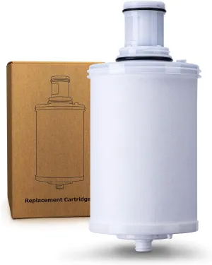100186 Water Filter Replacement Cartridge Compatible with Amway espring Water Filter System, High-Precision Filtration, Retains Calcium & Magnesium beneficial minerals