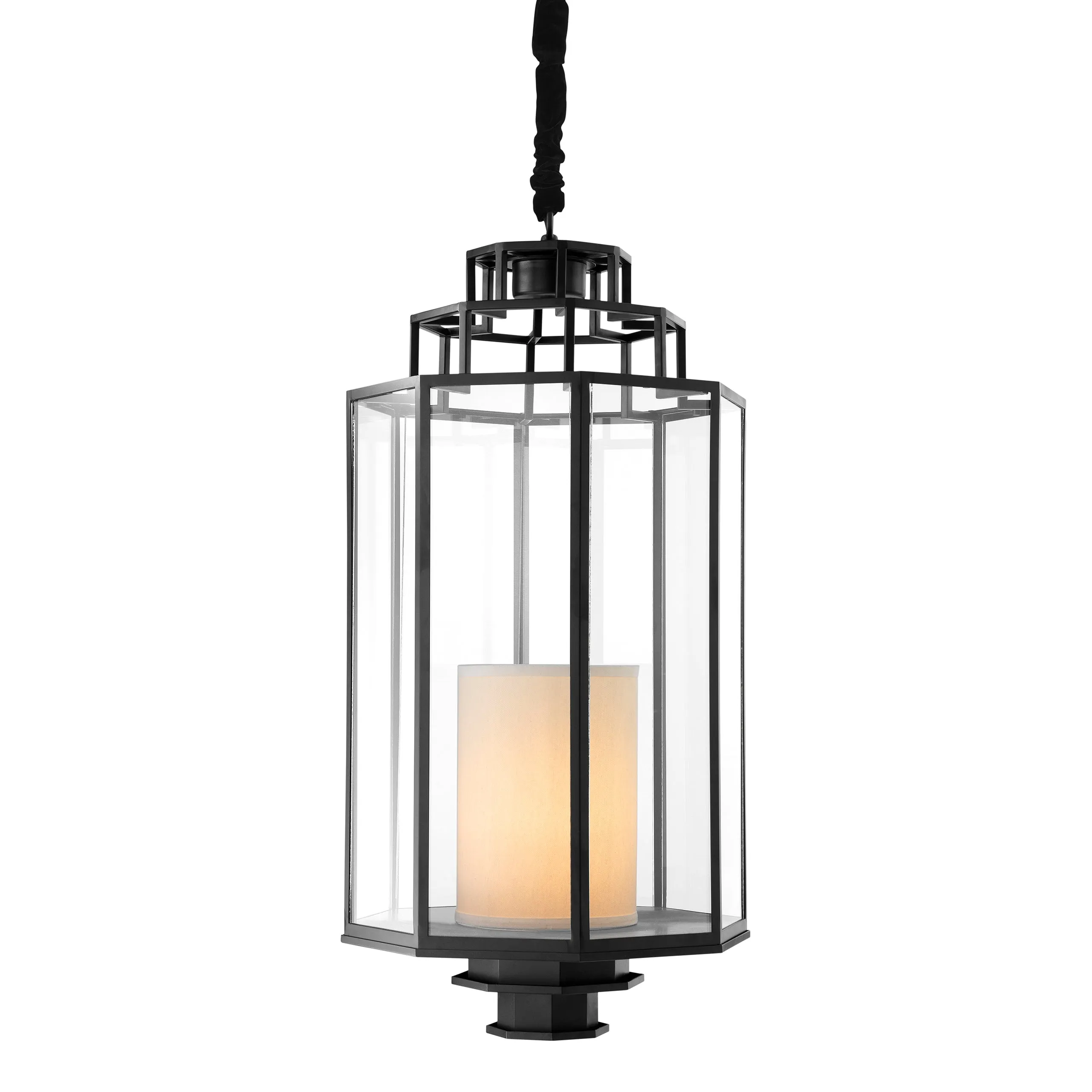 109948UL - Lantern Monticello 15.75" dia