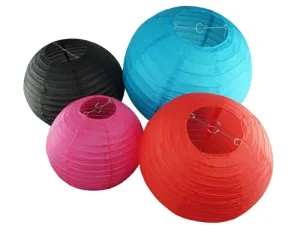 14" Paper Lanterns (1 Pc)