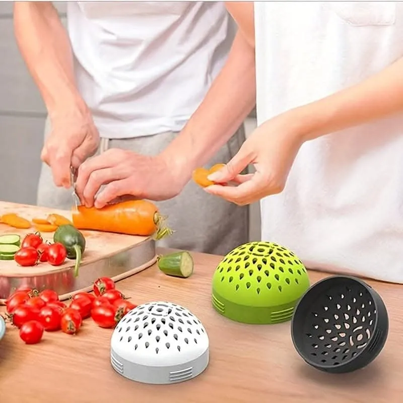 1pc Silicone Can Filter & Mini Colander - Multifunctional Kitchen Strainer