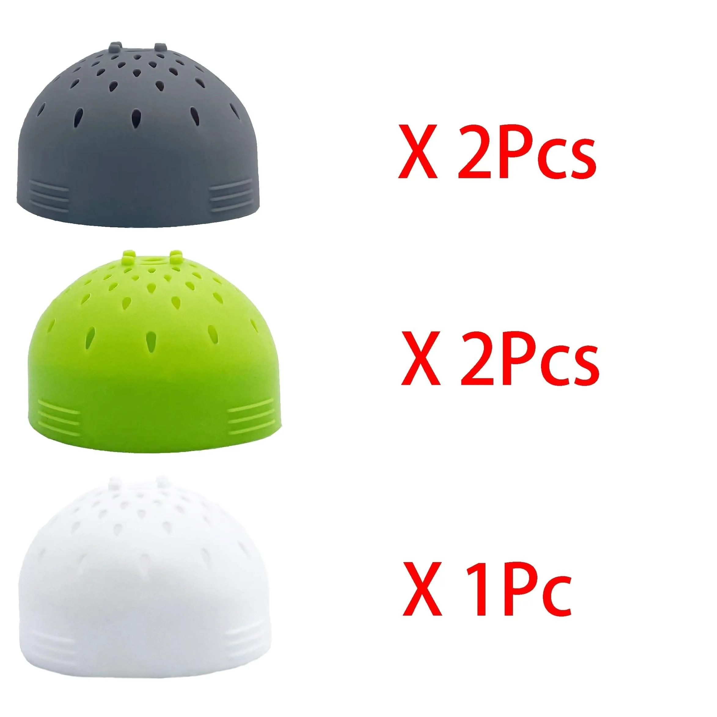 1pc Silicone Can Filter & Mini Colander - Multifunctional Kitchen Strainer