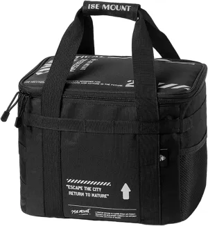 20L Gas Tank Storage Bag Cover Large Capacity Gas Bottle Bag Camping Lantern Carrying Bag