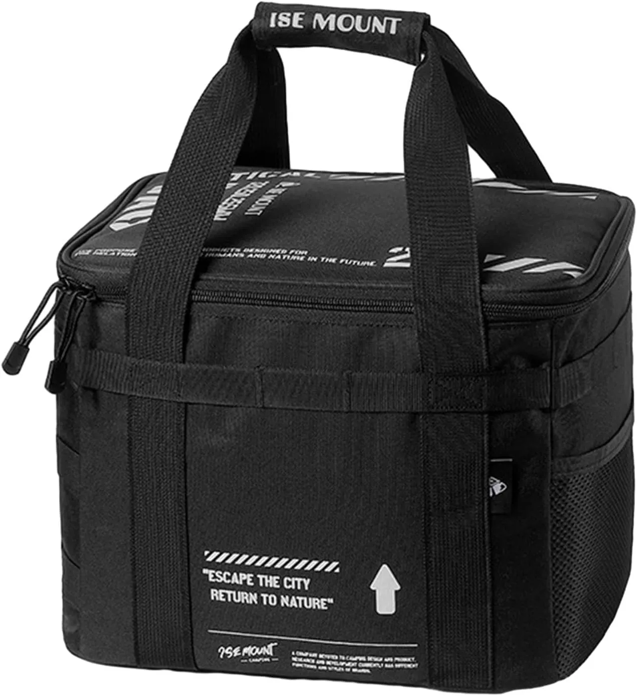 20L Gas Tank Storage Bag Cover Large Capacity Gas Bottle Bag Camping Lantern Carrying Bag