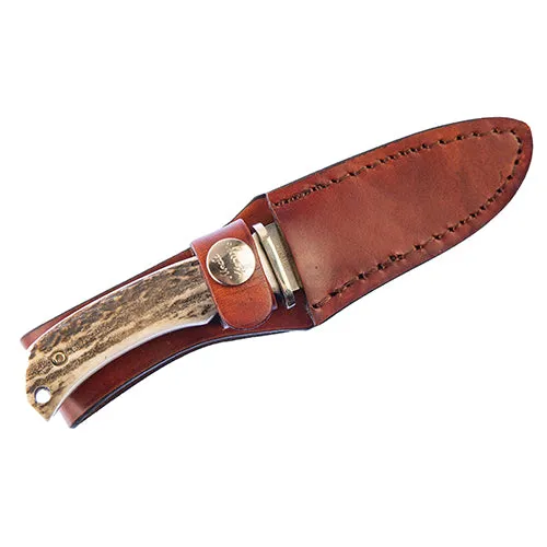 2202uh Stag 6.25" D2 W-leather