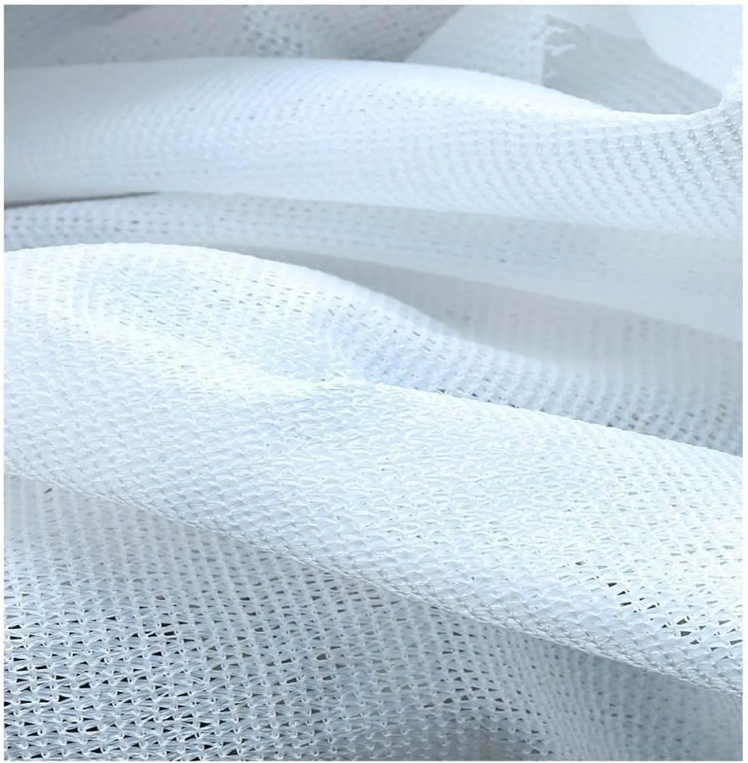 30% White Greenhouse Sun Shade Cloth, Sun Shade Sail Mesh UV Ray Protection 10'x10' 10'x13' 13'x13' 13'x20' 20'x20' Quick-Dry Ventilated for Greenhouse Garden Plants(13'x33')
