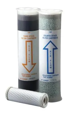 3M™ Compressed Air Filter&Regulator Panel, Filter Kit w/CO Filtration, For 256-02-00, 523-01-28