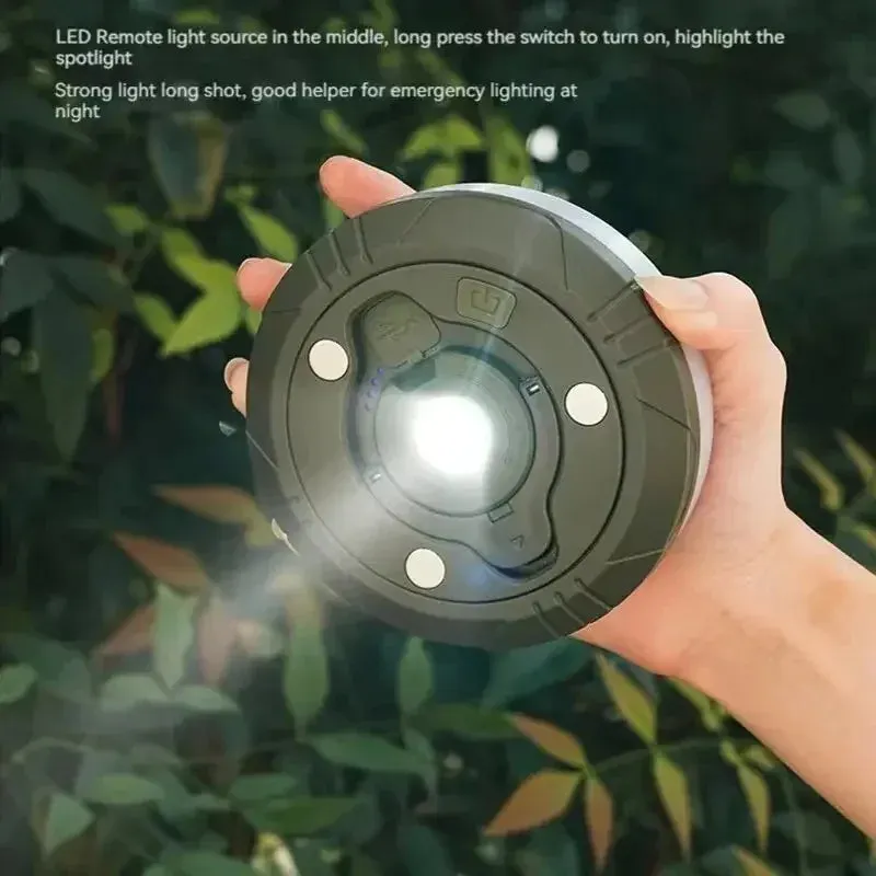 4-in-1 Camping Light