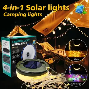 4-in-1 Camping Light