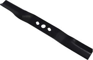 46 cm (18 inch) lawnmower blade compatible with FUXTEC 120V EA146 / Scheppach LMP460SP