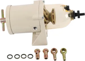 500FG 500FH Superior FUEL FILTER/WATER SEPARATOR Diesel Turbine MARINE BOAT Replace Racor 500FG 500FH FUEL FILTER