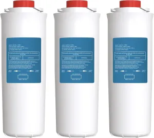 51300C Replacement Filters Compatible with Elkay 51300C EzH2O EWF3000 (No Chip - 3 Pack)