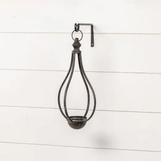 5.25" Black Hook