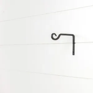 5.25" Black Hook