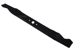60 cm mulching blade for MTD Bolens Gutbrod Pinto DX60 Minirider 742-0760 942-0760 lawn tractor