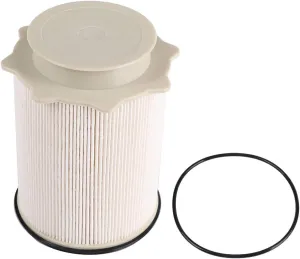 6.7 Cummins Fuel Filter for 2010-2020 Dodge Ram 2500 3500 4500 5500 6.7L Cummins Diesel Fuel Filter Water Separator Set with O-ring Replace # 68157291AA, 68065608AA