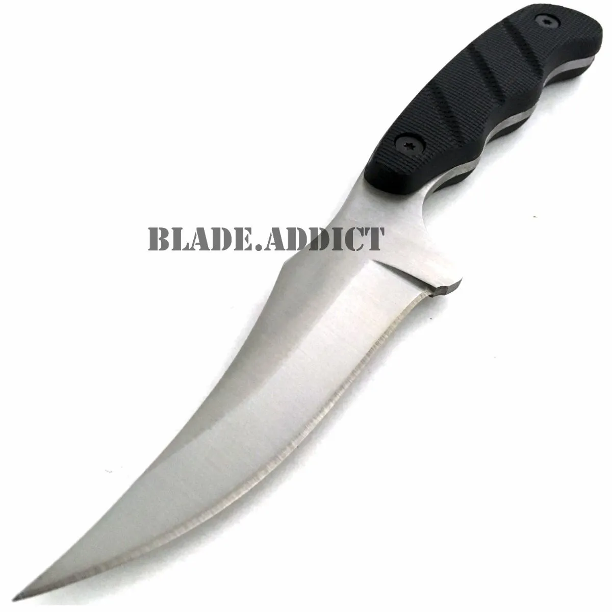 9" TACTICAL SURVIVAL KNIFE Hunting Skinner MILITARY FIXED BLADE Rambo Bowie