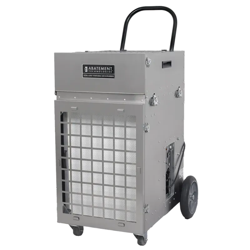 Abatement Technologies HEPA-AIRE Series Portable Air Scrubber PAS2400