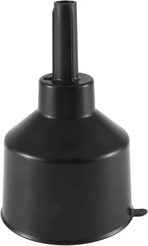 AF8CB Fuel Filter Portable Fuel Filter Funnel Removes Water and Dirt & Filters Gasoline & Oil
