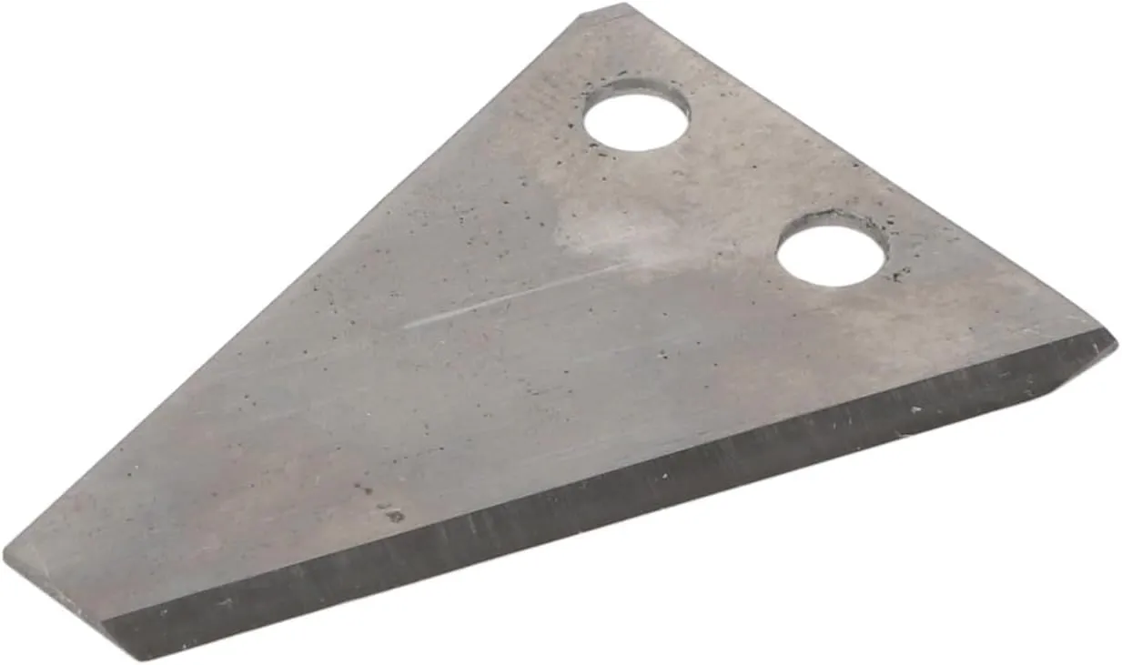 AGCO TWINE CUTTER KNIFE (15 PACK) For AGCO, Massey Ferguson, Hesston, New Idea Small Hay Balers - Stainless Steel Blade