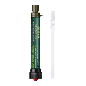 AIDEESUN Water Filter Straw: Pure Water Anywhere