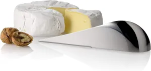 Alessi "Antechinus" Cheese Knife in Steel Aisi 420 Mirror Polished, Silver