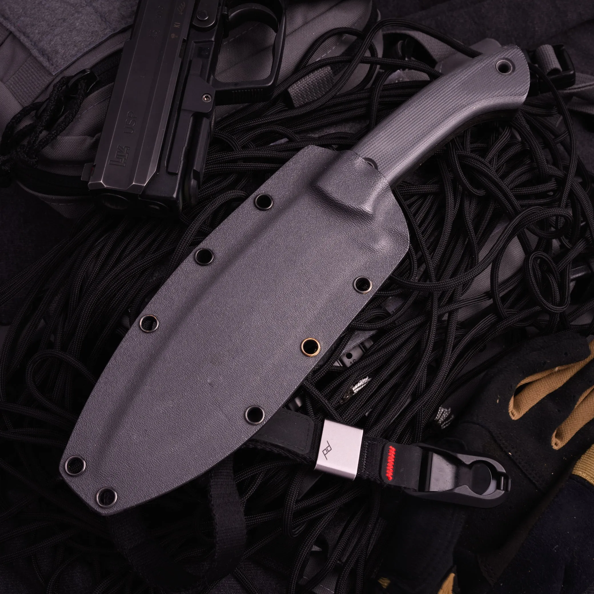 Alfa Knife Thai Fighter