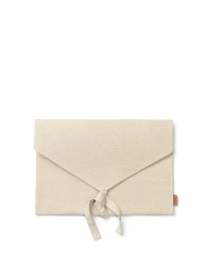 Ally Laptop Sleeve - Off-white