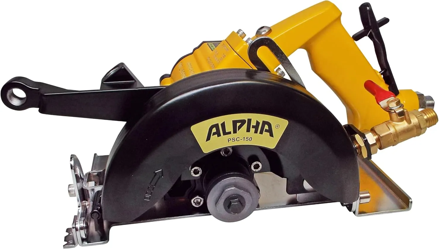 Alpha PSC-150 6 Inch Pneumatic Stone Cutter