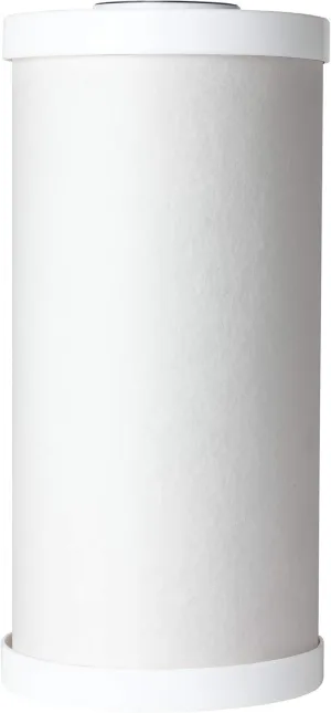 AO Smith 4.5"x10" 25 Micron Carbon Sediment Water Filter Replacement Cartridge - For Whole House Filtration Systems - AO-WH-PREL-RC