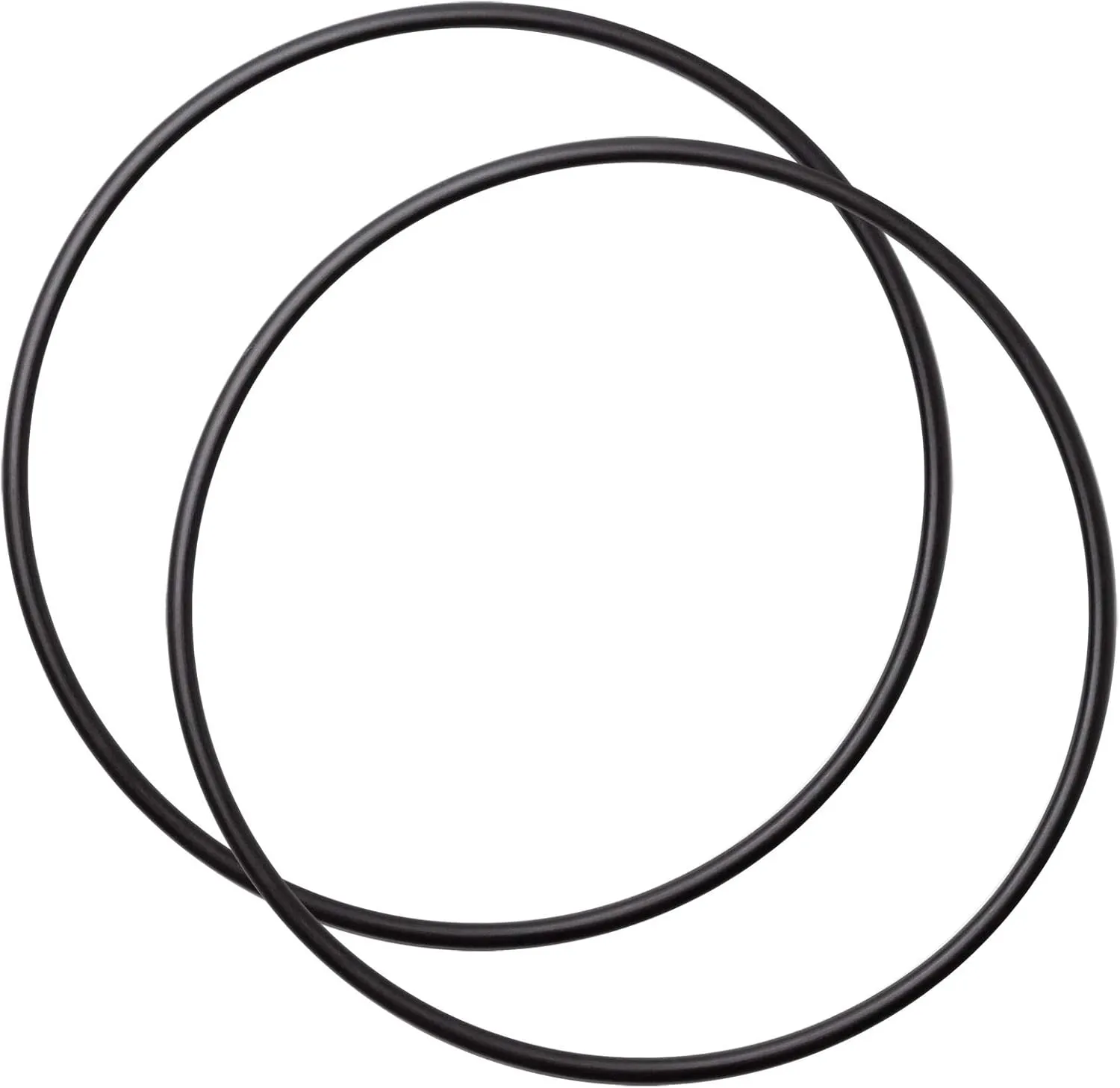 AO Smith AO-WH-STD-OR-2 - Whole House Water Filter O-Rings 3.44 Inch 9 Cm Actual Diameter Fits Housings Designed for 2.5 Inch Filters - 2 Pack