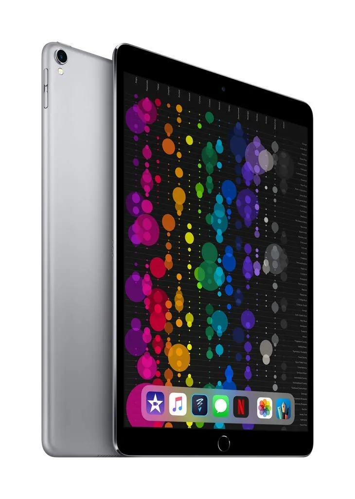 Apple iPad Pro (MPHG2B/A) 10.5inch, Wi-Fi   Cellular, 256GB Storage