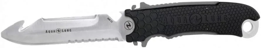 Aqua Lung Big Squeeze Knife