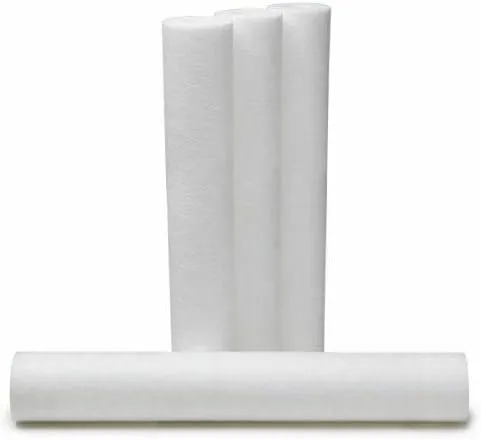 Aquasana Compatible Replacement 20-inch Sediment Pre-Filters for Whole House Water Filtration Systems - 4 Count - EQ-304-20