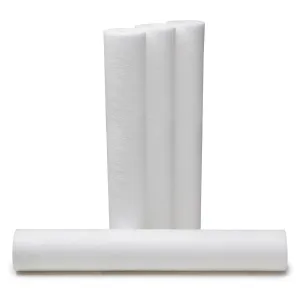 Aquasana Replacement 20-inch Sediment Pre-Filters for Whole House Water Filtration Systems - 4 Count - EQ-304-20, White