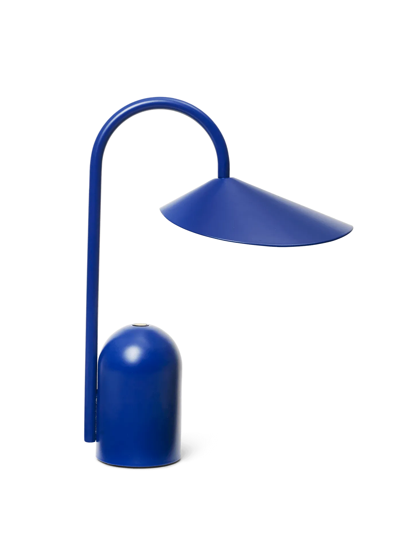 Arum Portable Lamp - Bright Blue