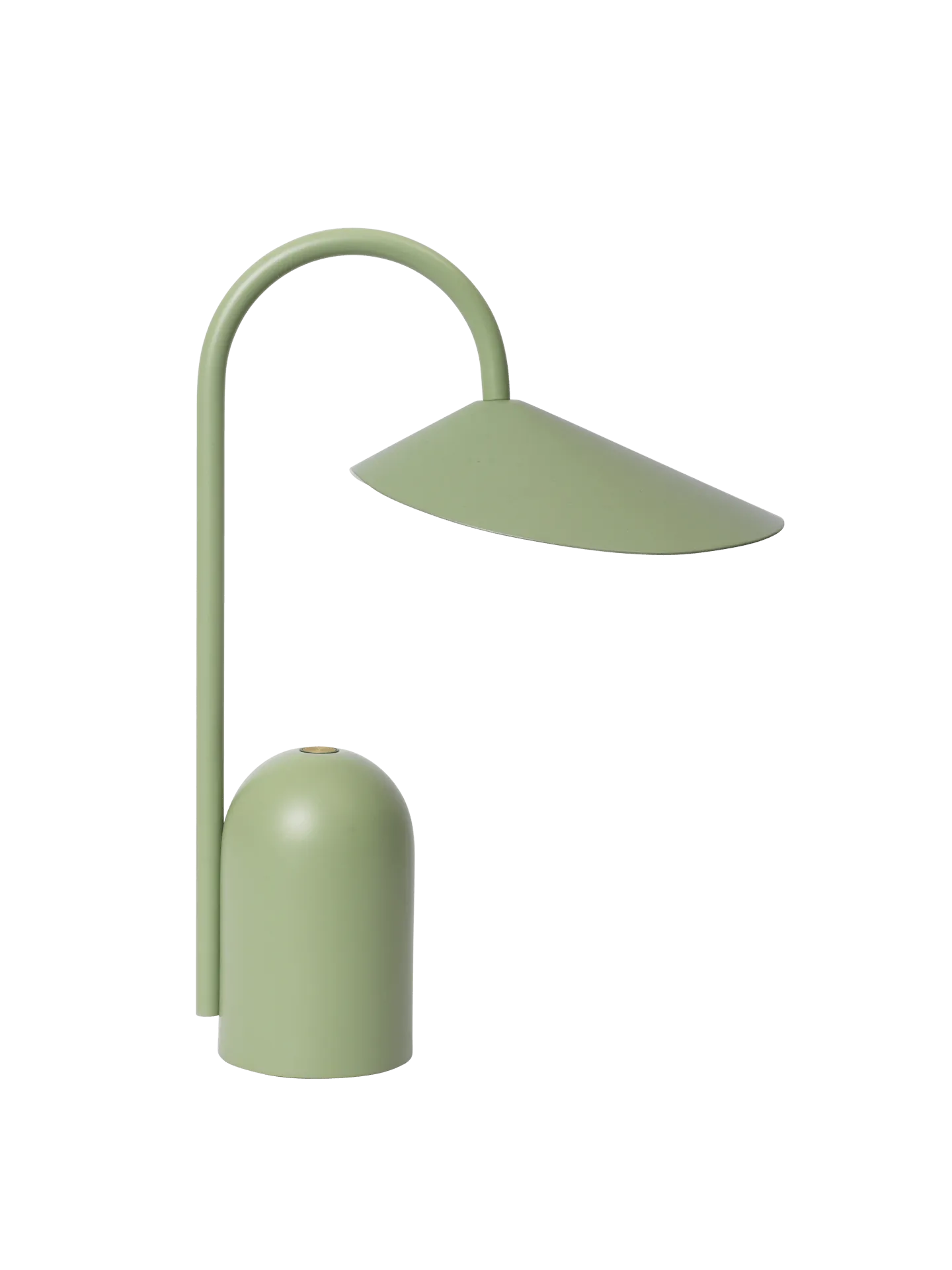Arum Portable Lamp - Tea Green